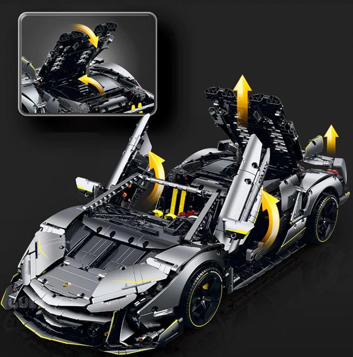 Actual product image Guly Raceforge Autentica