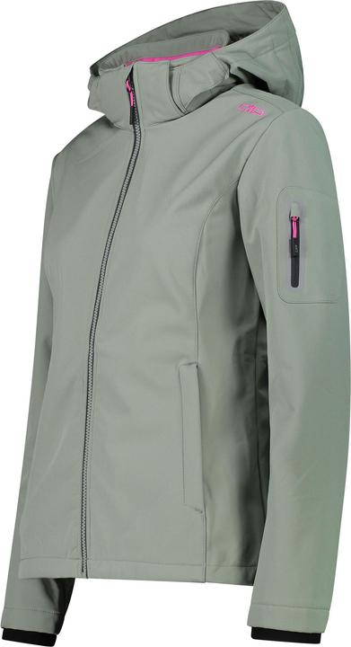 Actual product image CMP Campagnolo Softshell Hoodie (46)