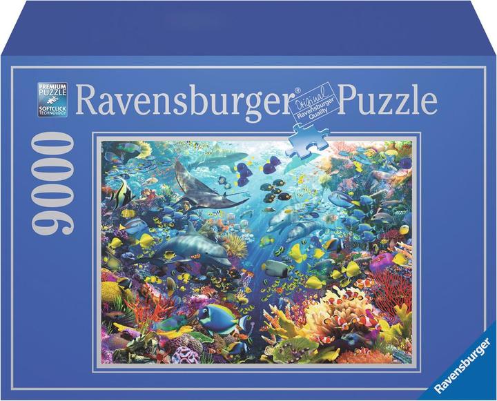 Produktbild Ravensburger Unterwasserwelt (9000 Teile)