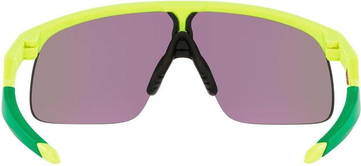 Produktbild Oakley Resistor Kinder Sportbrille (Hellgrün, Smaragdgrün)