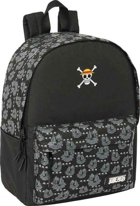 Actual product image NoName One Piece "Pirates" (19.85 l) - 14.1" laptop backpack (19.85 l)
