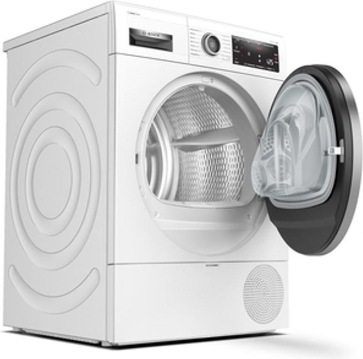 Actual product image Bosch Hausgeräte WTX87M40 (8 kg, Right)