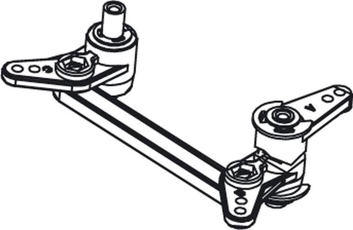 Image du produit Jamara Kit Servo Saver Vo-Mj-Ti-LQ-SR10-CC