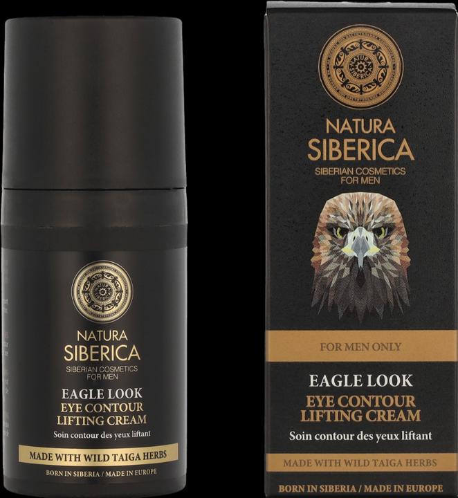 Image du produit Natura Siberica Crème lifting contour des yeux Eagle Look (Crème, 30 ml, Journée)