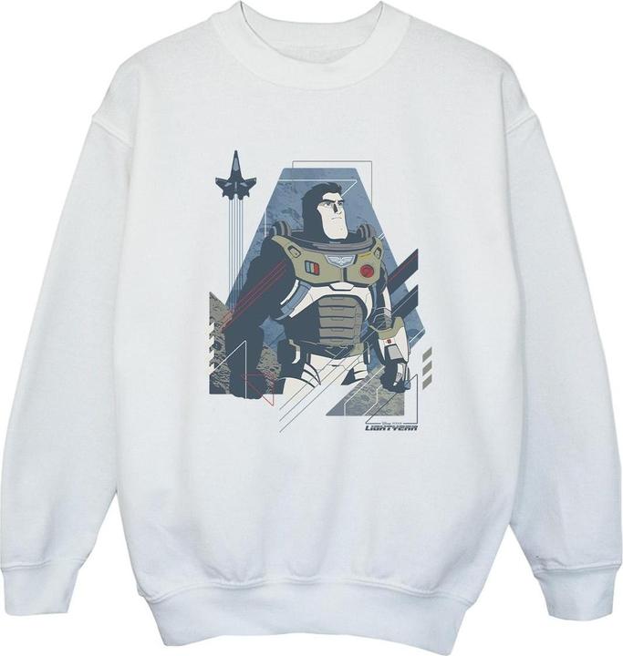 Disney Lightyear Look To The Stars Sweatshirt Jungen