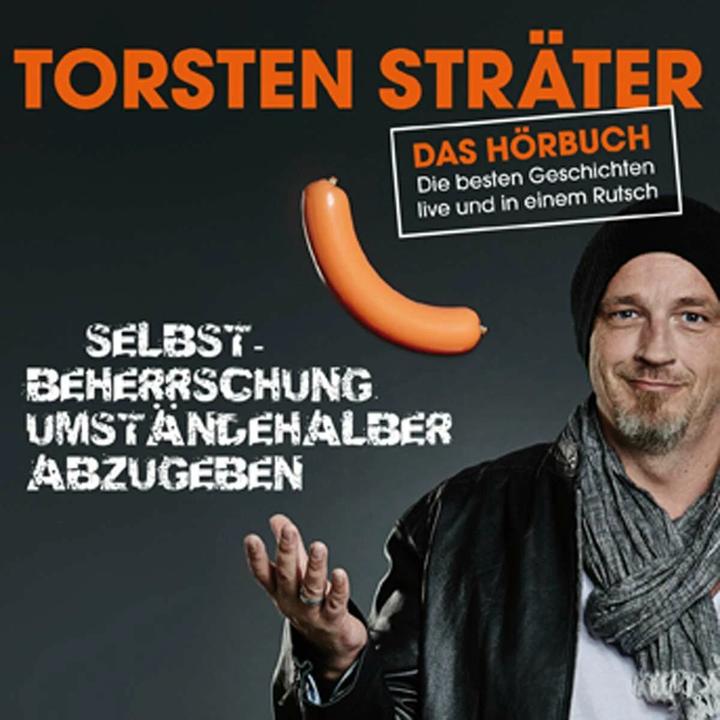 Produktbild Das Hörbuch - Live (Torsten Sträter, Deutsch)