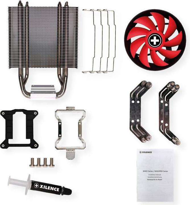 Produktbild Xilence XC029 (142 mm)