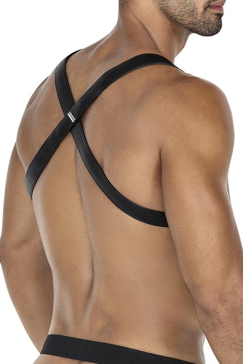 Immagine prodotto Cut4men Body Harness in schwarz (Taglia unica)