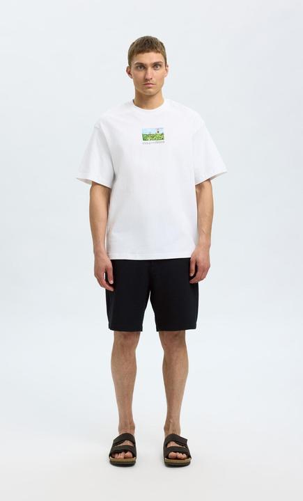Produktbild Selected Homme Seersucker Shorts (M)