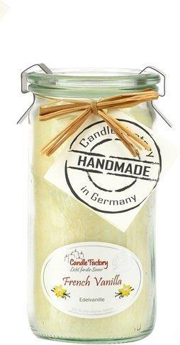 Produktbild Candle Factory Mini Jumbo French Vanilla (550 g)