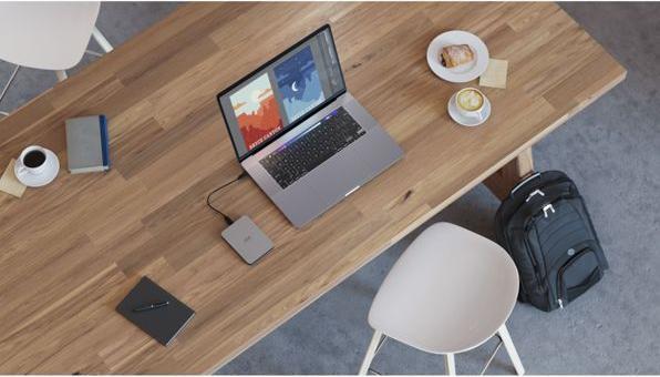Image du produit LaCie Mobile Drive (1 To)