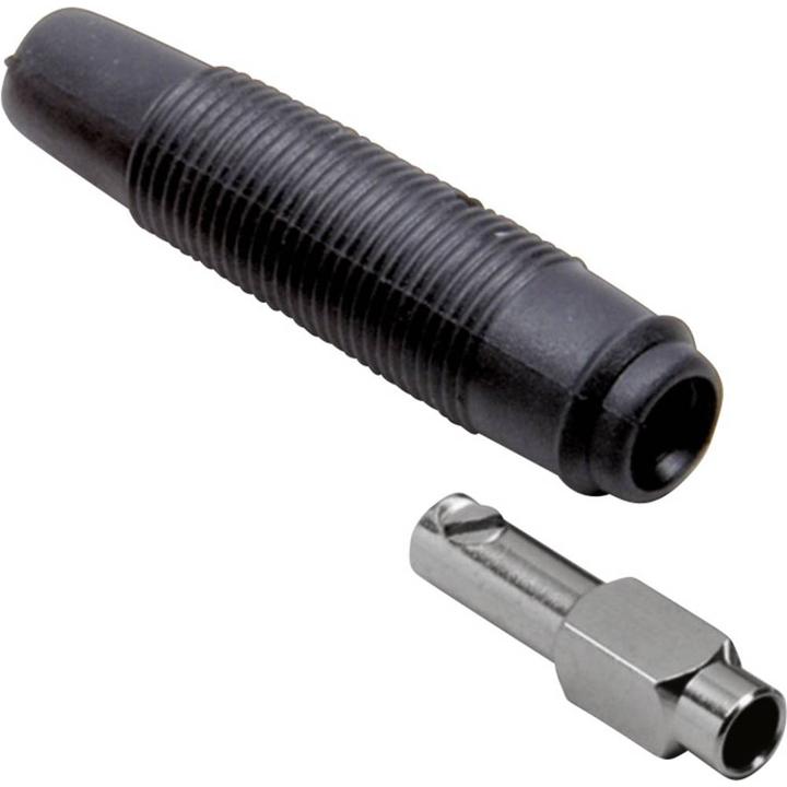 Actual product image Tru Components Laboratory bushing Coupling, straight S