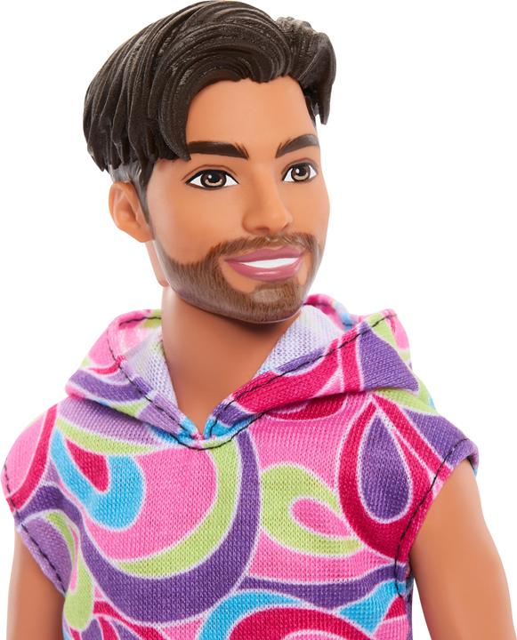 Immagine prodotto Barbie Ken Fashionista - Totalmente capelli
