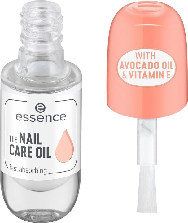 Immagine prodotto essence L'olio per la cura delle unghie 8 ml (8 ml)