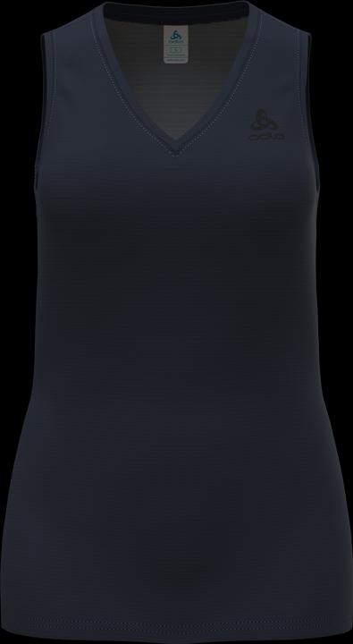 Produktbild Odlo BL TOP v-neck singlet ACTIVE F-DRY LIGHT (XL)