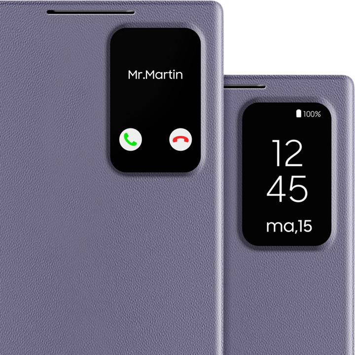 Actual product image Avizar Clear View (Samsung Galaxy S22 Ultra)