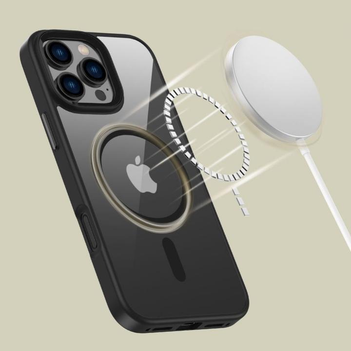 Image du produit Tech-Protect Étui MagMat MagSafe (Apple iPhone 16 Pro Max)