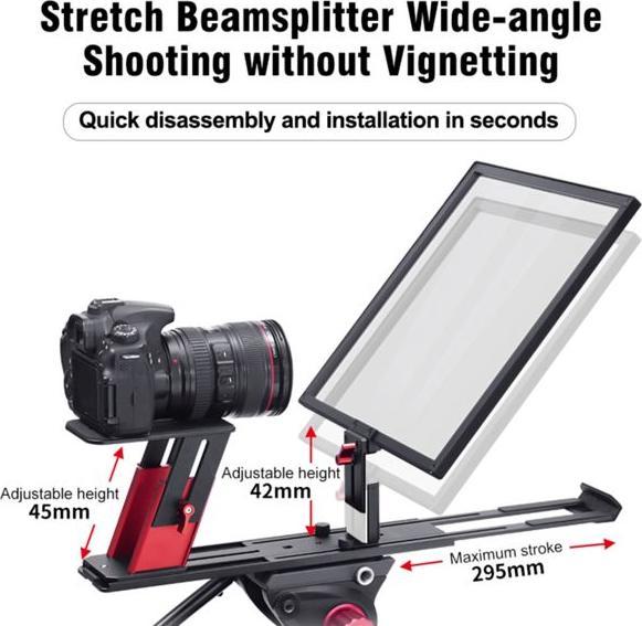 Produktbild Desview TP150 (Teleprompter)