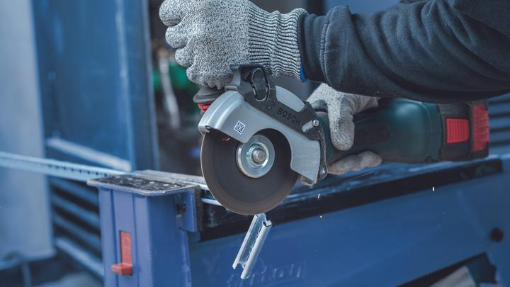 Actual product image Bosch Professional Zubehör PRO Multi material cutting disc, 125 x 1.6 x 22.23 mm