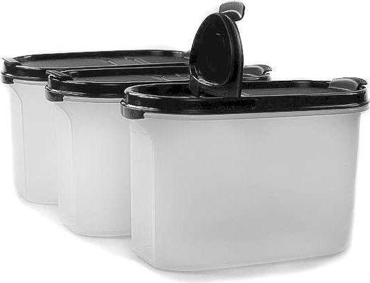 Produktbild Tupperware 3er-Set Vorratsdosen (1.10 l)