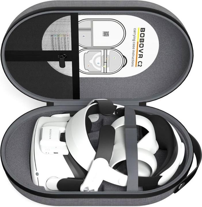 Actual product image Bobovr C2 Carrying Case
