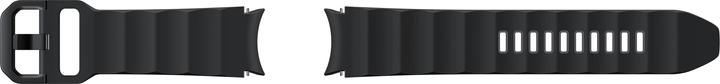Actual product image Samsung Rugged Sport Band 20mm M/L - black (20 mm, Fluoroelastomer)