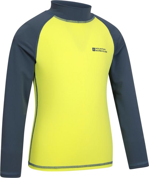 Immagine prodotto Mountain Warehouse Raspa Top Manica Lunga Bambini (140)