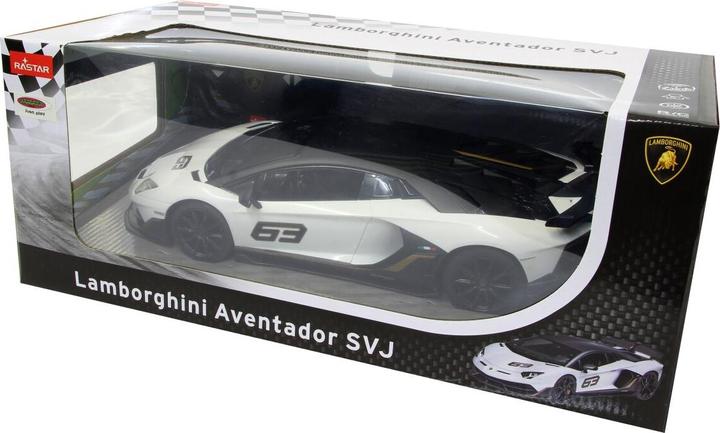 Image du produit Jamara Lamborghini Aventador SVJ