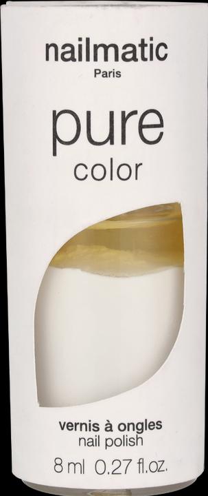 Actual product image Nailmatic Pure Colour (UV gel varnish)