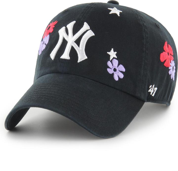 Actual product image 47 Brand New York Yankees baseball cap MLB Flora Clean Up (One size)