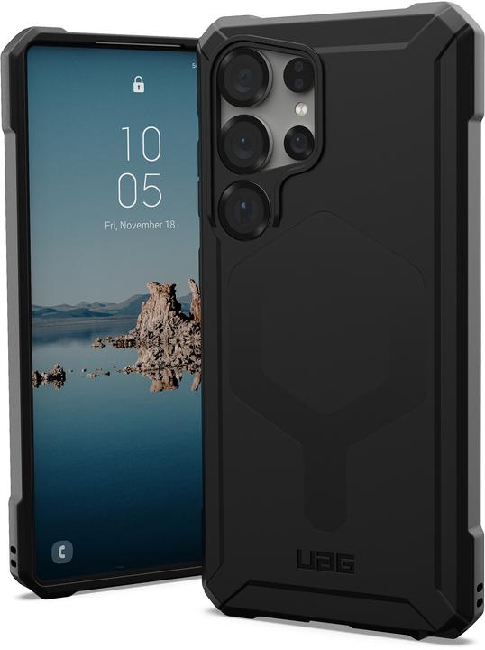 Actual product image UAG Essential Armor with Magnet (Samsung Galaxy S25 Ultra)