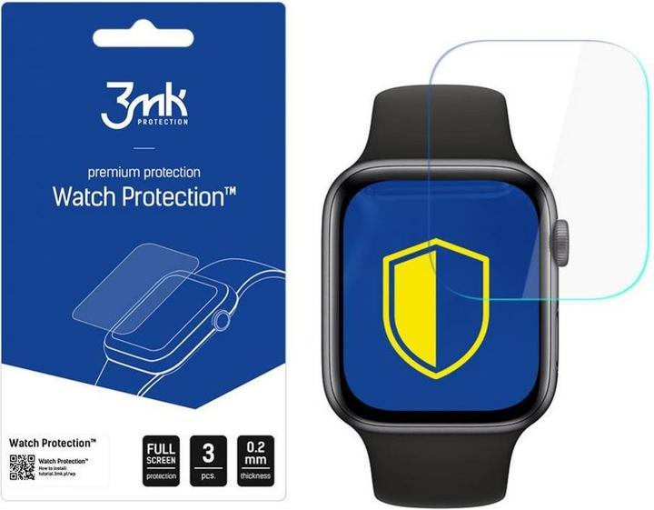 Image du produit 3MK Apple Watch 6 44mm - Watch Protection? v. ARC+