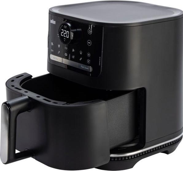 Immagine prodotto Braun BRA Heissluftfritt. HF5050 BK (Spina UE)