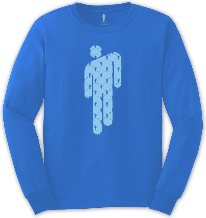 Actual product image Billie Eilish Manonman (Longsleeve) (M)