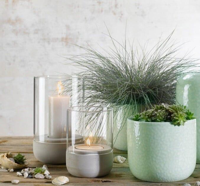 Actual product image Blomus Calma S (1 x, 19 x 13 x 14 cm)