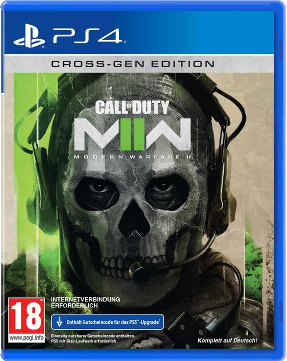 Image du produit Activision Call of Duty : Modern Warfare II (PS4, DE)