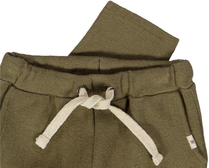 Image du produit Wheat Pantalon en coton pour bébé Elke dry pine (62)