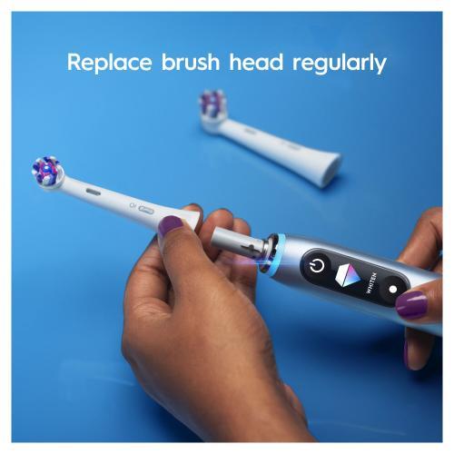 Immagine prodotto Oral-B Sostituzione dello spazzolino da denti (4 x)