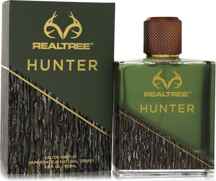 Jordan Outdoor Realtree Hunter (100 ml)