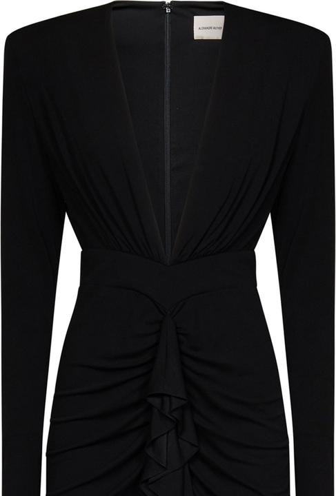 Actual product image Alexandre Vauthier Dresses Black (36)