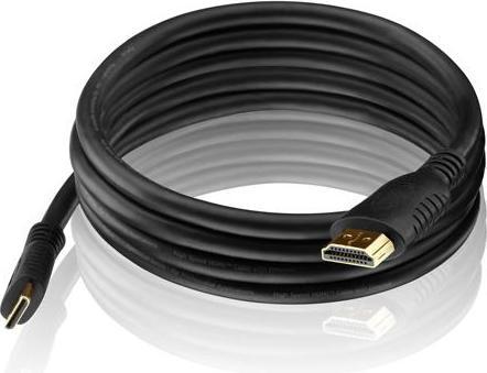 Actual product image Purelink HDMI (Typ A) — mini HDMI (Typ C) (1 m, HDMI)