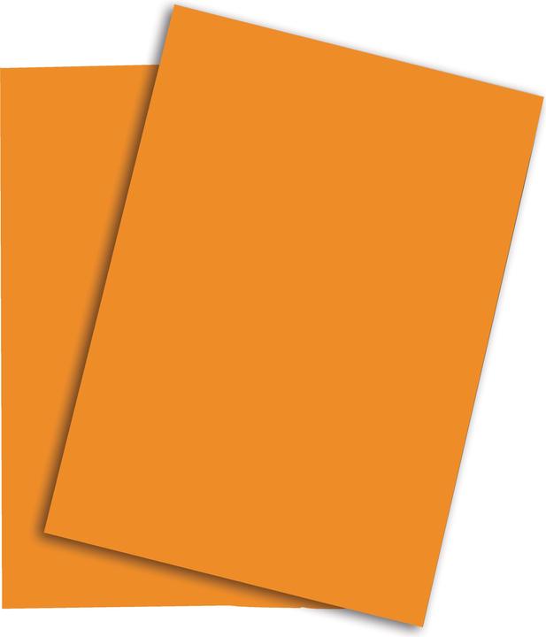 Image du produit Rainbow Papier à copier couleur néon (80 g/m², 100 x, A4)