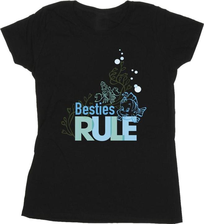Disney The Little Mermaid Besties TShirt (XL)