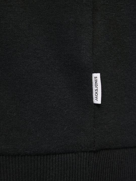 Immagine prodotto Jack & Jones Felpa con cappuccio Basic Logo Plus Size (XL, 3XL)