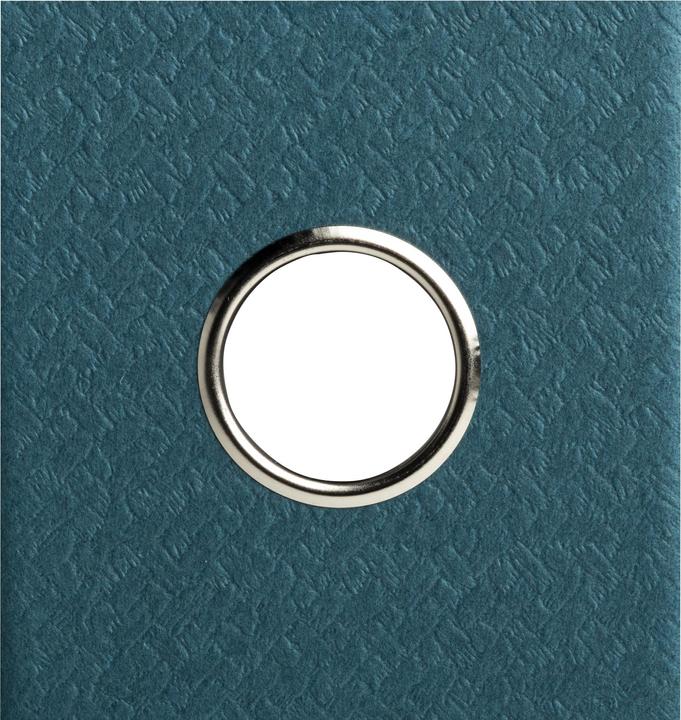 Immagine prodotto Exacompta Classeur à levier Prem'Touch OfficeByMe dos 80mm - Bleu canard (A4, 80 mm, 1 Pezzo/i)