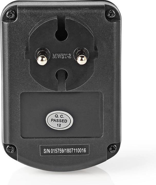 Actual product image Nedis Converter
