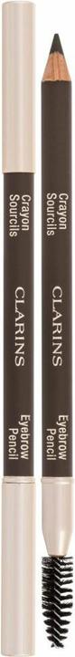 Image du produit Clarins Sourcils - Crayon (01 Dark Brown)