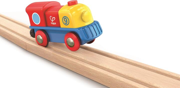 Produktbild Hape Tapfere kleine Lokomotive