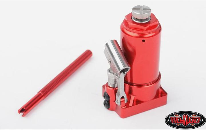 Actual product image Rc4Wd Model car jack Hydraulic & Functional 1:10