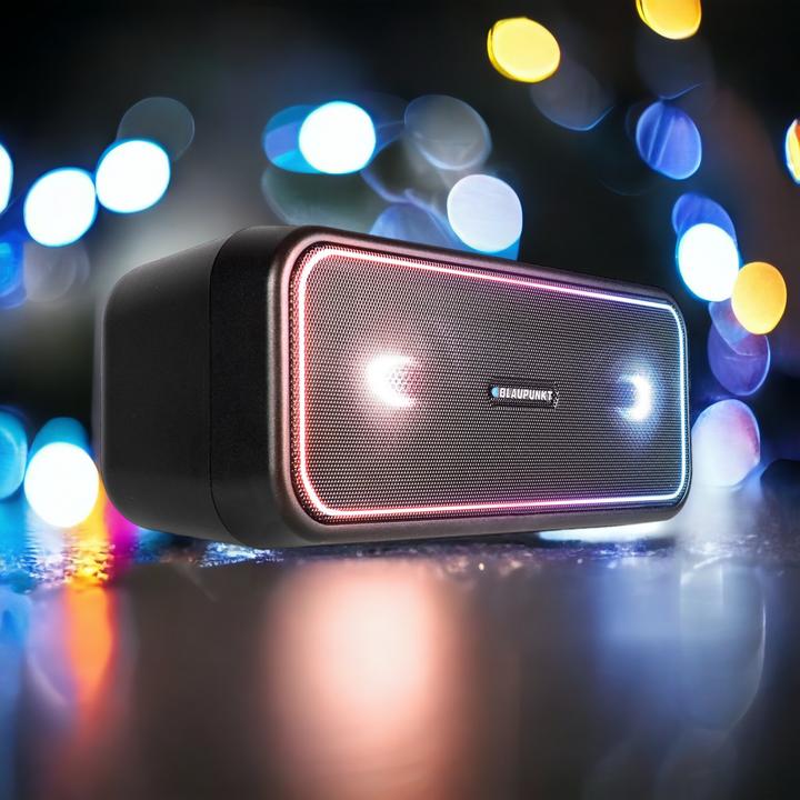 Actual product image Blaupunkt Bluetooth speaker with TWS | PS 200 (8 h)